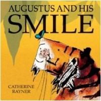 Augustus and his Smile in Romanian & English (PB)_