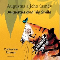 Augustus and his Smile in Czech & English (PB)