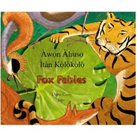 Fox Fables in Twi & English (PB)