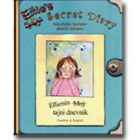 Ellie's Secret Diary (Don't bully me) in French & English (PB)