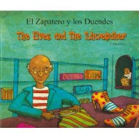 Elves & the Shoemaker in Spanish & English