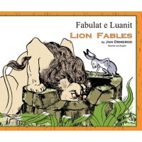 Lion Fables in Albanian & English (PB)