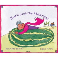Buri and the Marrow in English only (PB)