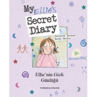 Ellie's Secret Diary (Don't bully me) in Turkish & English (PB)