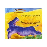 Keeping up WIth Cheetah in Turkish & English (PB)