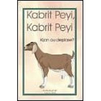 Kabrit Peyi, Kabrit Peyi by Marika Roumain in Haitian-Creole