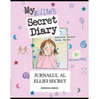 Ellie's Secret Diary (Don't bully me) in Romanian & English (PB)
