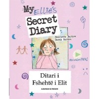 Ellie's Secret Diary (Don't bully me) in Albanian & English (HB)