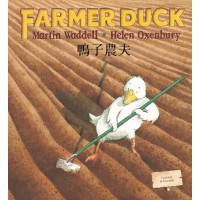 Farmer Duck in Cantonese (trad Chinese) & English (PB)