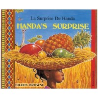 Handa's Surprise in Hindi & English (PB)