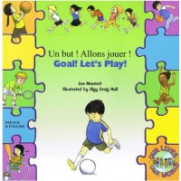 Goal! Let's Play ! in French & English