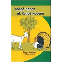 The Goat & Turkey in Creole (Istwa Konpè Kabrit ak Konpè Kodenn) BB