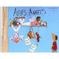 Alfie's Angels - Turkish / English (Paperback)