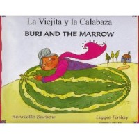 Buri and the Marrow in Chinese & English (PB)