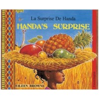 Handa's Surprise in Somali & English (PB)