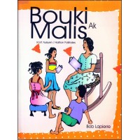 Bouki Ak Malis, (Haitian Folktales) in Haitian Creole only [PB]