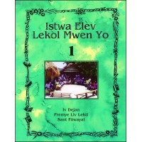 Istwa Elv lekl mwen yo, Iv Dejan in Haitian Creole Vol 1