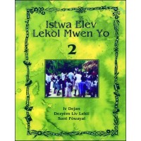 Istwa Elèv lekòl mwen yo, Iv Dejan in Haitian Creole Vol 2