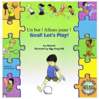 Goal! Let’s Play! in French & English [PB]