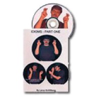 Idioms ASL DVD Course - Parts 1-4