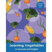 Learning Vegetables In Samoan And English