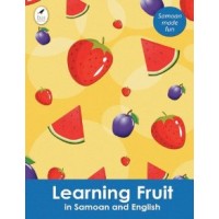 Learning Fruit In Samoan And English