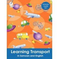 Learning Transport In Samoan And English