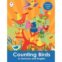 Counting Birds In Samoan and English