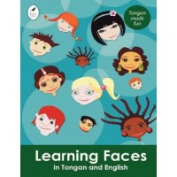 Learning Faces In Tongan And English