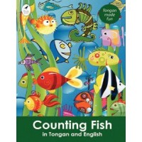 Counting Fish In Tongan and English