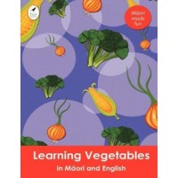 Learning Vegetables In Maori And English