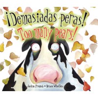 TOO MANY PEARS! in Spanish & English [HB]