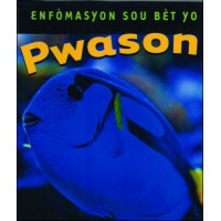 Study of Fish in Haitian Creole / Pwason