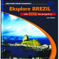 Exploring Brazil in Haitian Creole / Eksplore Brezil