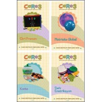 EduCares 24-Book Collection for Kindergardeners in Haitian Creole