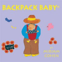 Backpack Baby in Spanish & English by Debby Slier