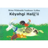 Farm Animals in Navajo only by Brian Wildsmith