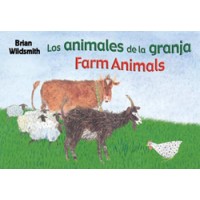 Farm Animals in Spanish & English by Brian Wildsmith