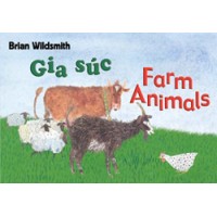 Farm Animals in Vietnamese & English by Brian Wildsmith
