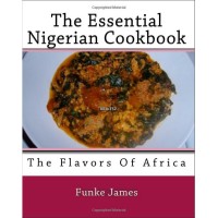 The Essential Nigerian Cookbook by Funke James