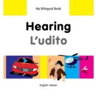 Bilingual Book - Hearing in Italian & English [HB]