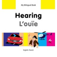 Bilingual Book - Hearing in French & English [HB]