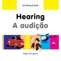 Bilingual Book - Hearing in Portuguese & English [HB]