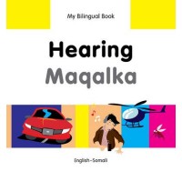 Bilingual Book - Hearing in Somali & English [HB]