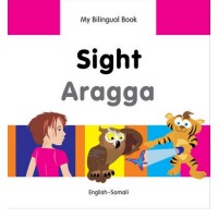 Bilingual Book - Sight in Somali & English [HB]