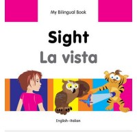 Bilingual Book - Sight in Italian & English [HB]