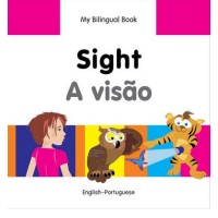 Bilingual Book - Sight in Portuguese & English [HB]