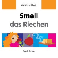 Bilingual Book - Smell in German & English [HB]