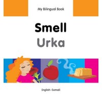 Bilingual Book - Smell in Somali & English [HB]