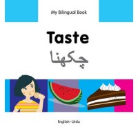 Bilingual Book - Taste in Urdu & English [HB]